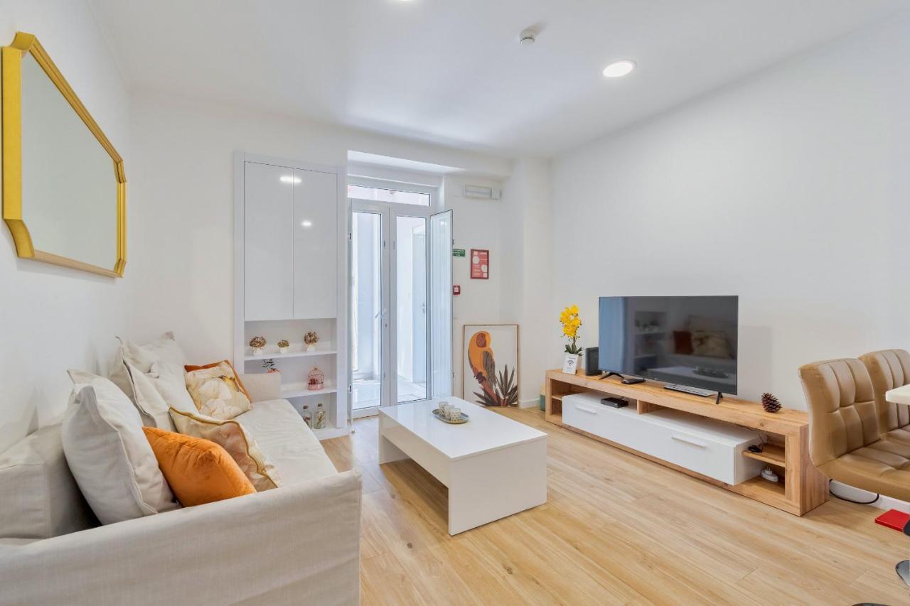 Garrett Terrace Apartment Setúbal Exterior foto