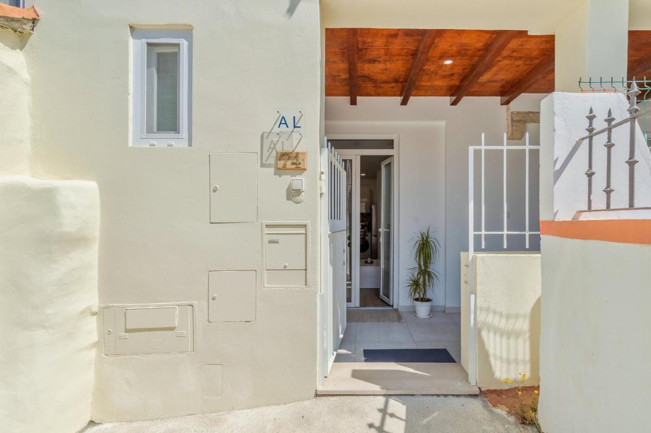 Garrett Terrace Apartment Setúbal Exterior foto