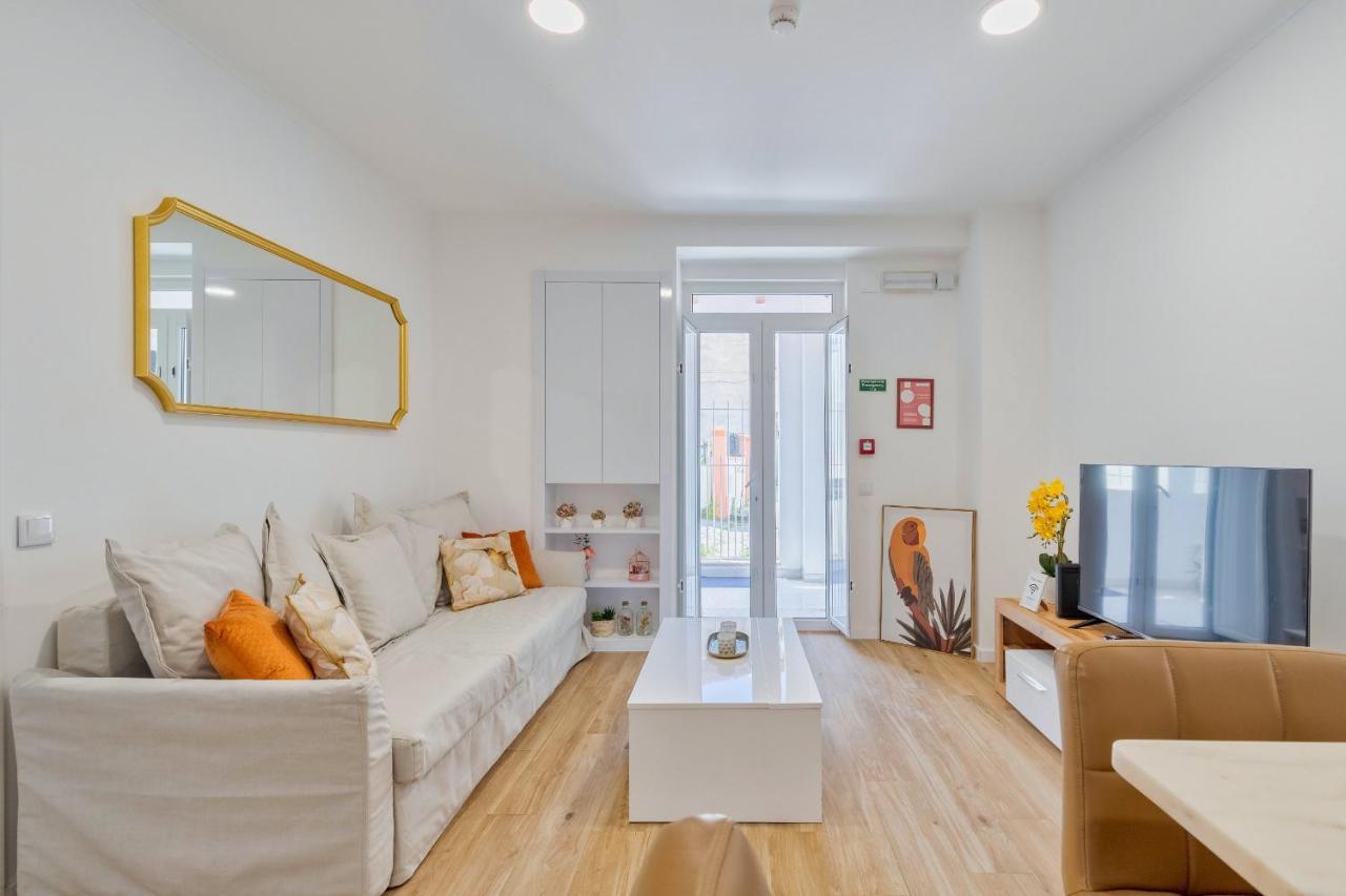 Garrett Terrace Apartment Setúbal Exterior foto