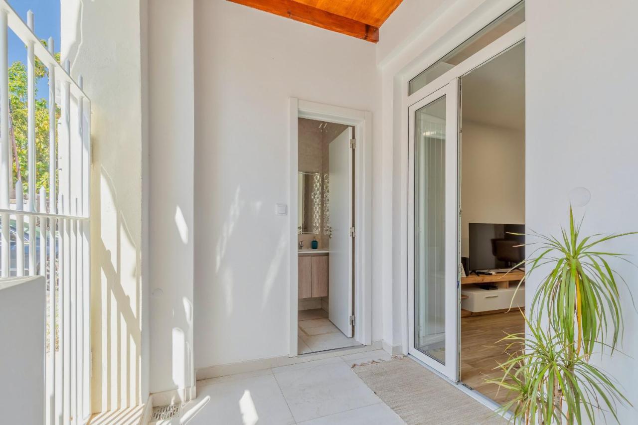 Garrett Terrace Apartment Setúbal Exterior foto