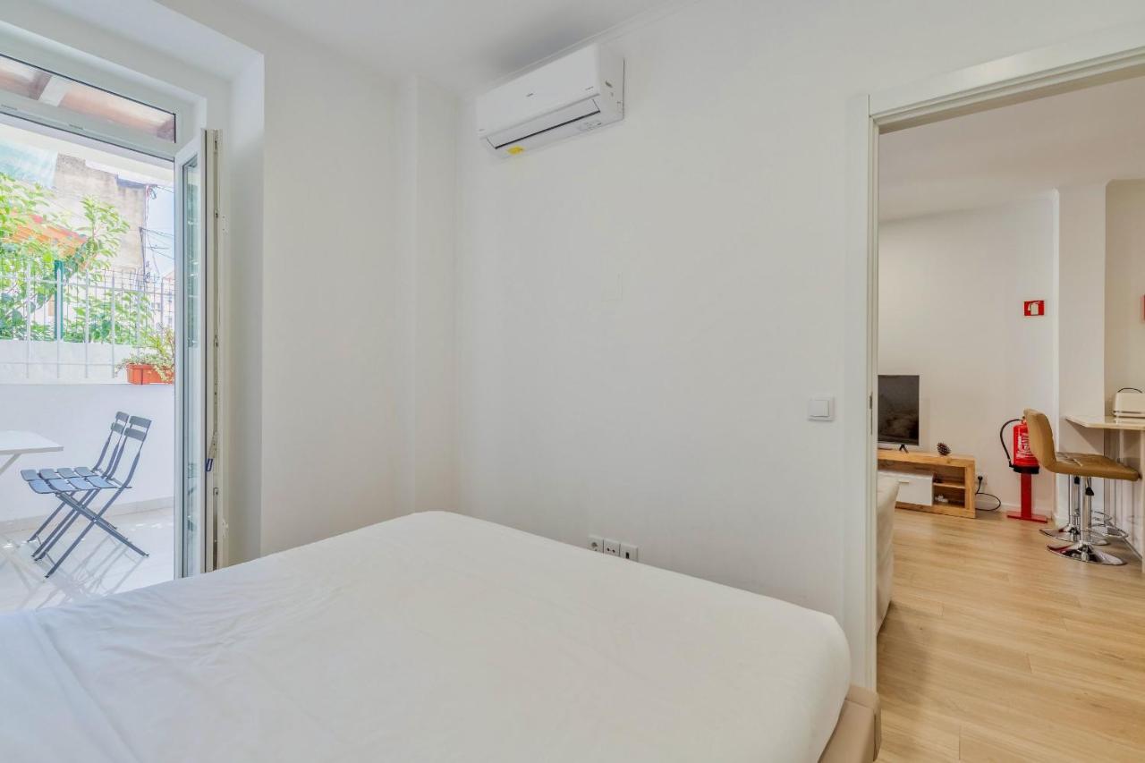 Garrett Terrace Apartment Setúbal Exterior foto
