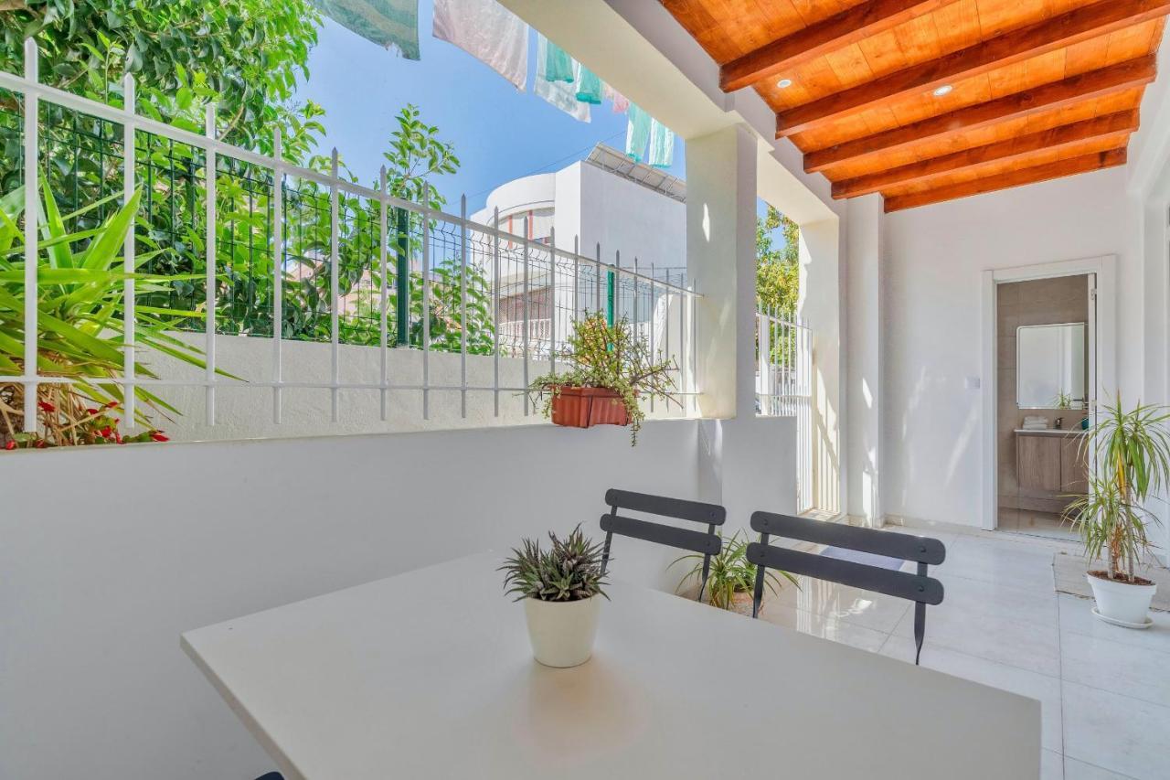 Garrett Terrace Apartment Setúbal Exterior foto
