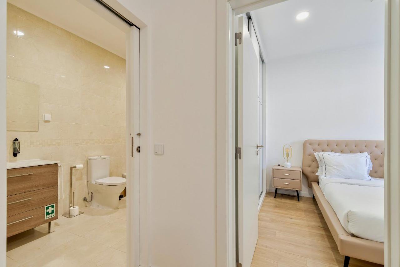 Garrett Terrace Apartment Setúbal Exterior foto